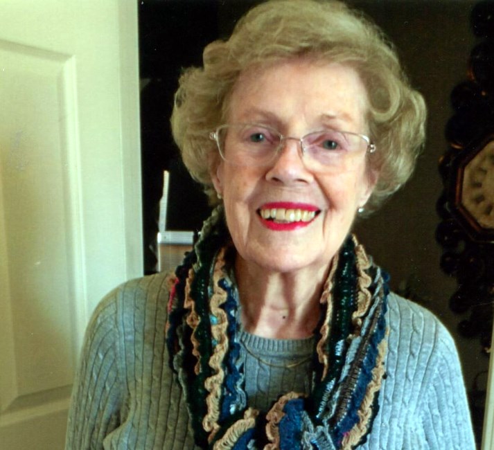 Obituary of Maxine Rowe Duren