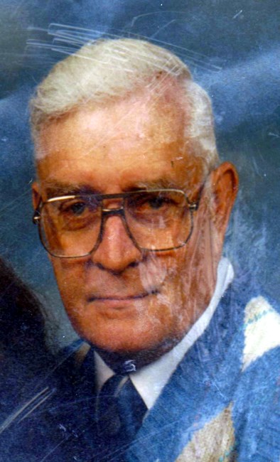 Obituary of Bernard William Johnston