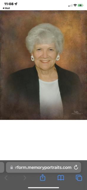 Obituary of Frances Norene Bunn