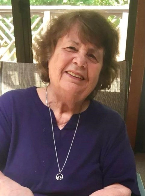 Obituary of Marion Elizabeth Mathews