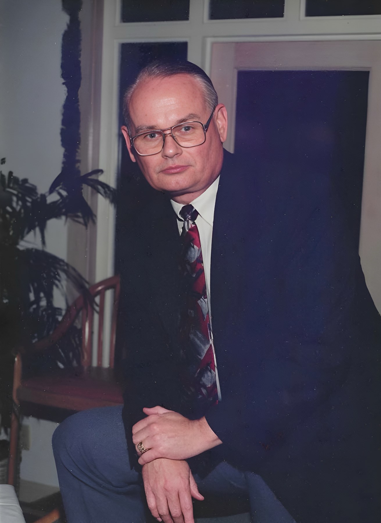 Obituary of Morris Sheppard Tyson Sr.