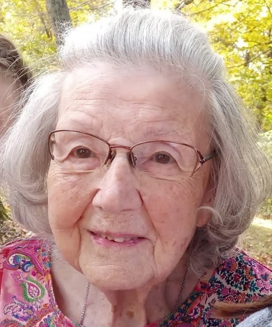 Obituary of Mary Stemm Gettelfinger