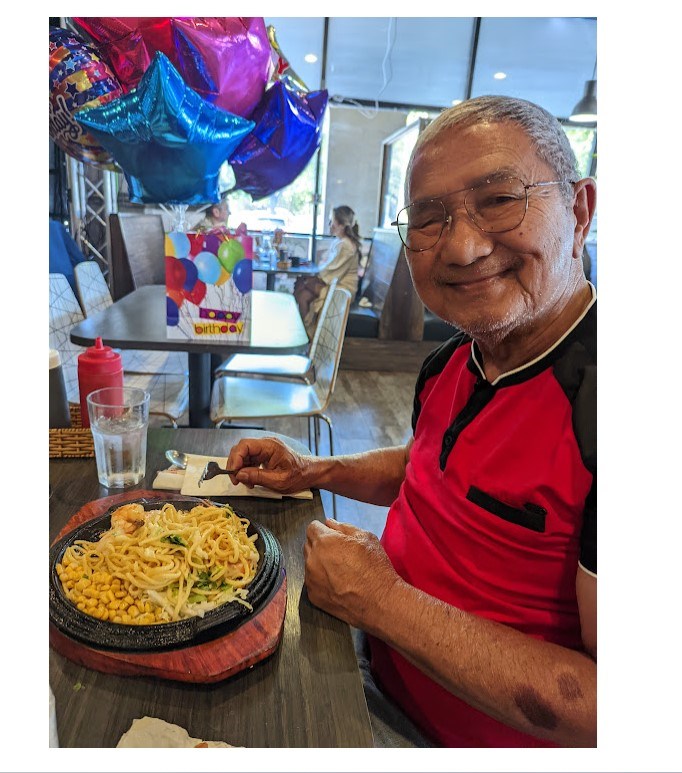 Obituary of Benito "Benny" Victoriano Trinidad, Jr.