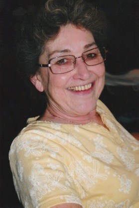 Obituary of Judith F. Stewart