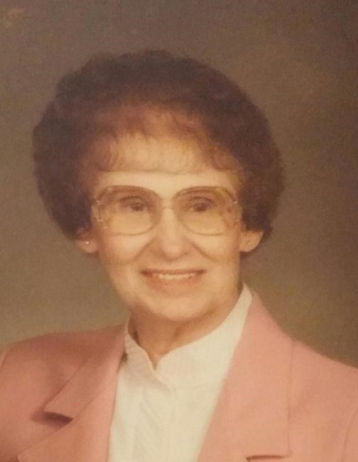 Obituario de Naomi Mary Hill