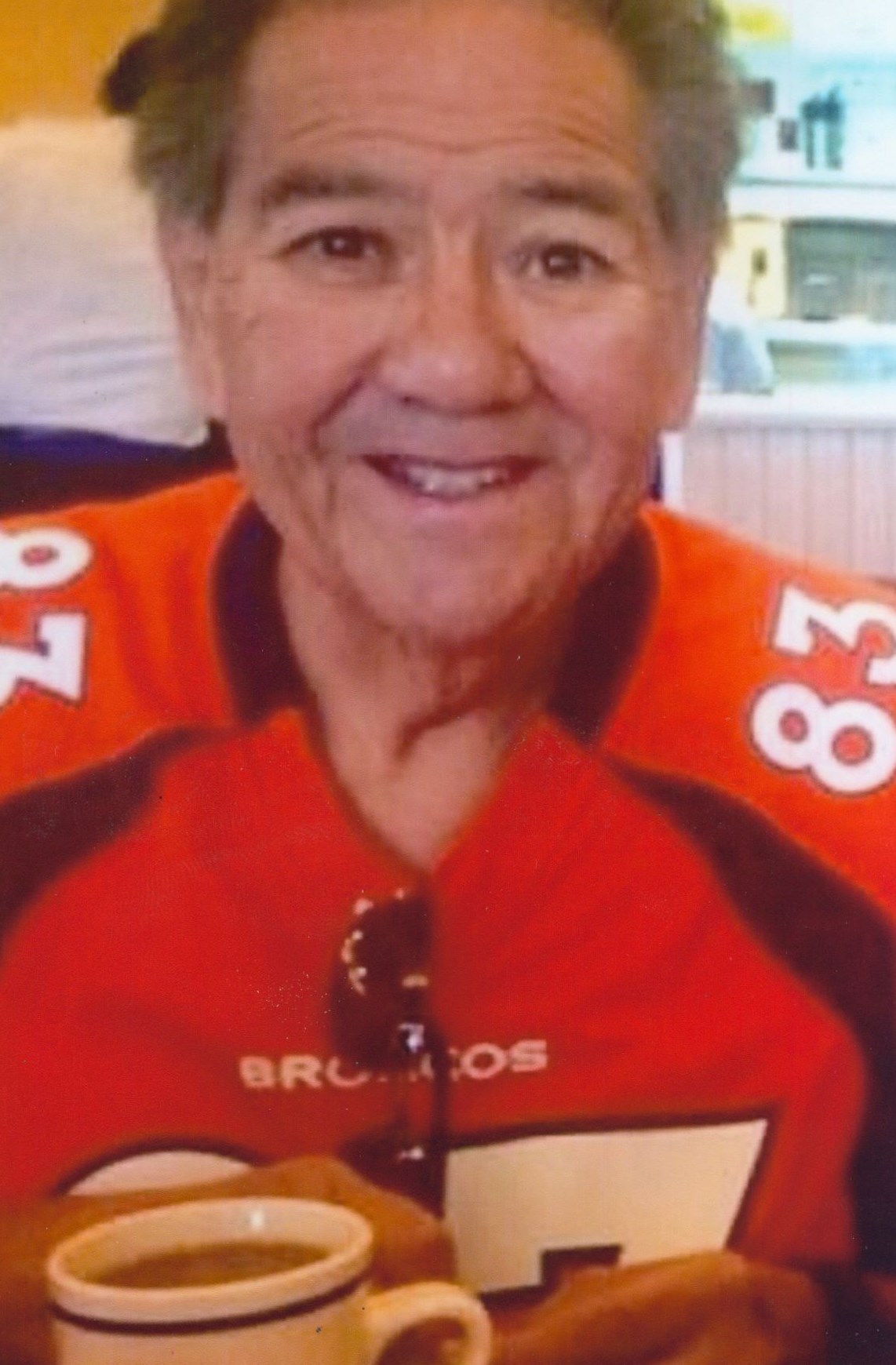 Obituary of Joe E. Balderrama