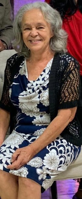 Obituary of Cristina Martinez Serrano