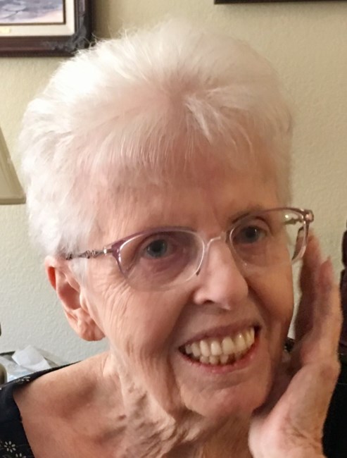 Obituary of Ingeborg Doody
