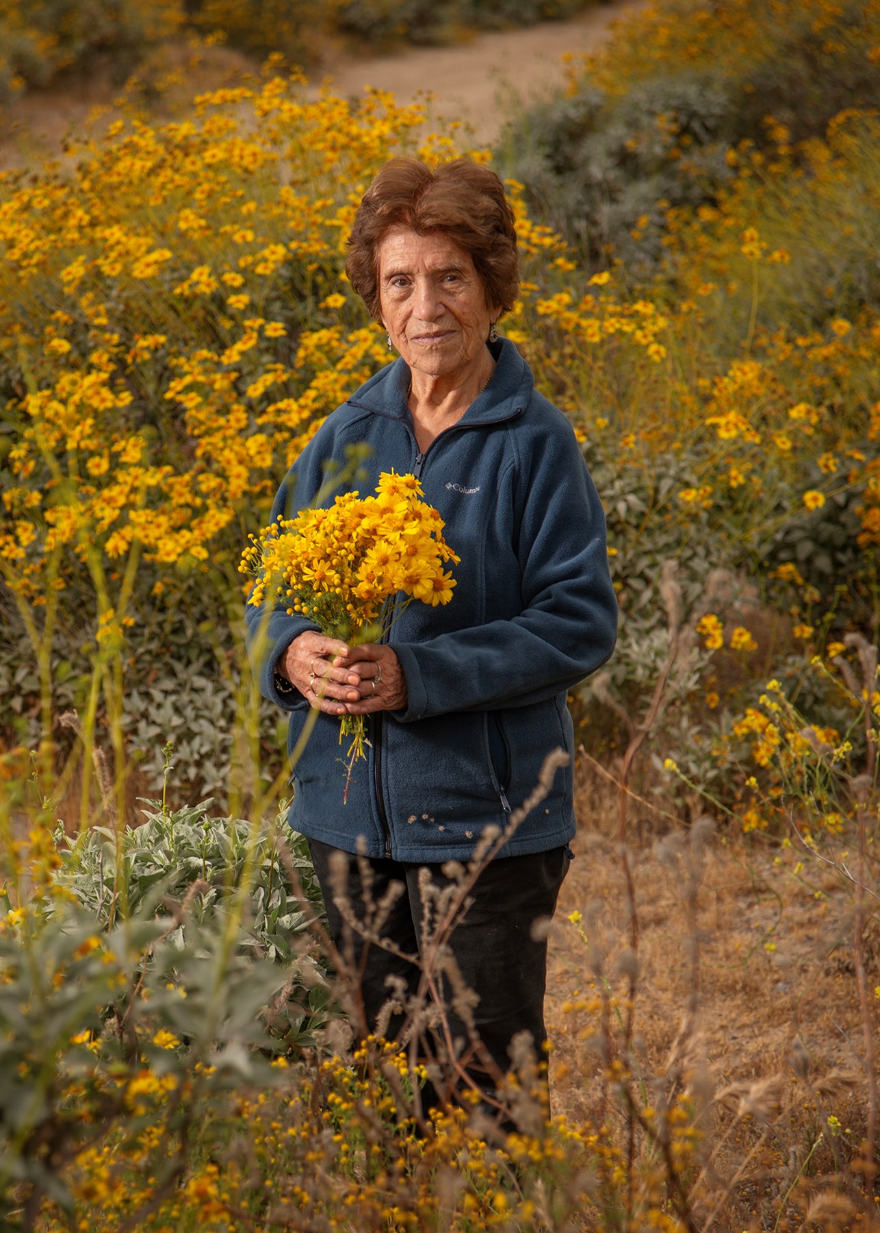 Obituary of Josefina Gomez