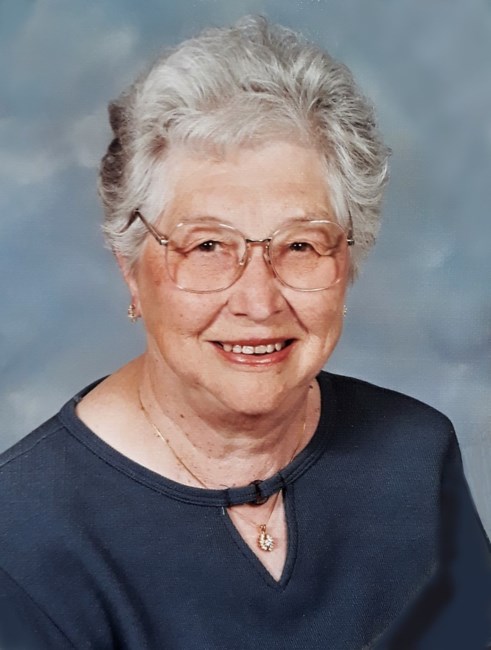 Obituary of Kathleen Jaeckel