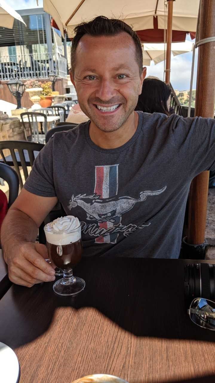 Obituary of Krzysztof Sokolowski