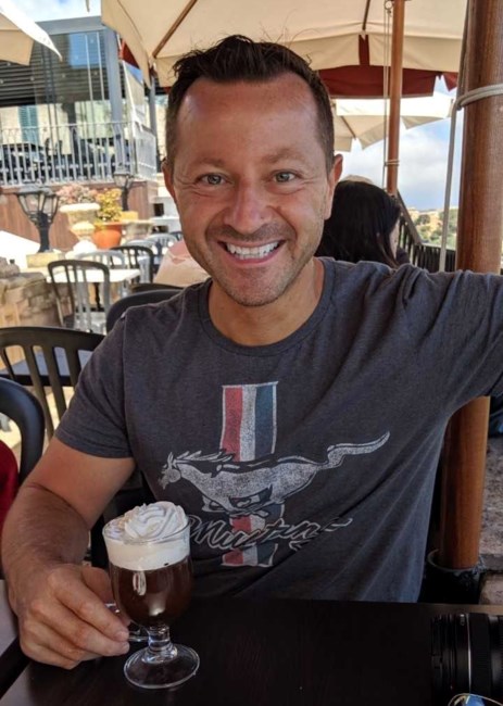 Obituary of Krzysztof Sokolowski