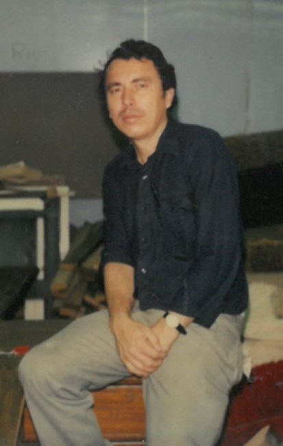 Obituary of Jose Ricardo Delcid