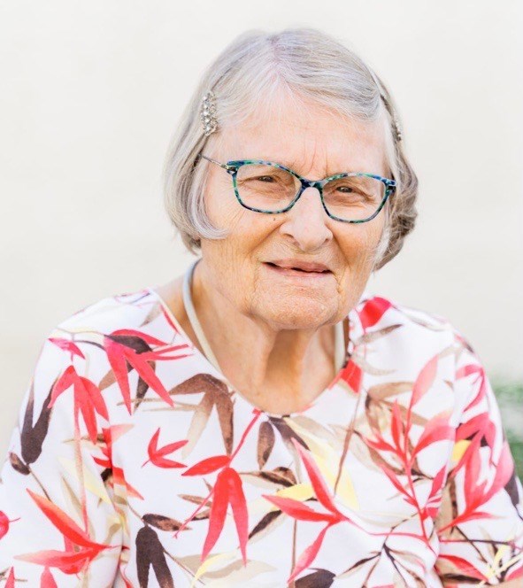 Obituario de Geraldine Mary Rymarchuk