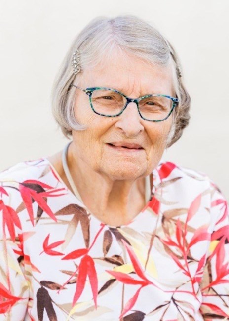 Avis de décès de Geraldine Mary Rymarchuk