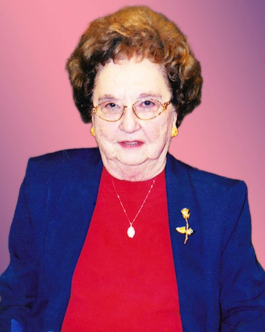 Obituary of Bette A Fehrle