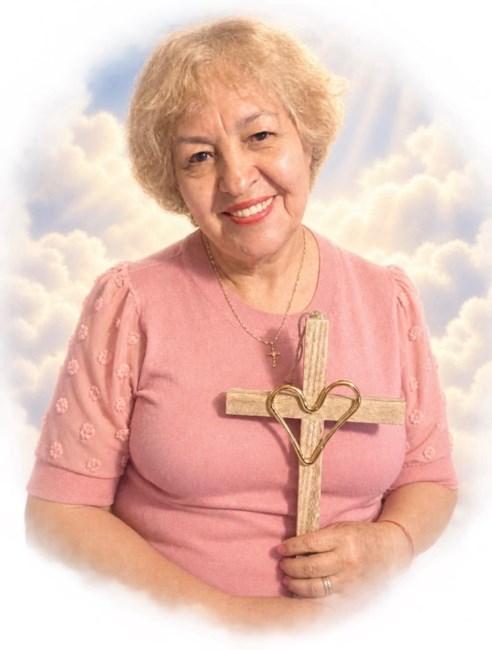 Obituary of Reina Marina Cibrian