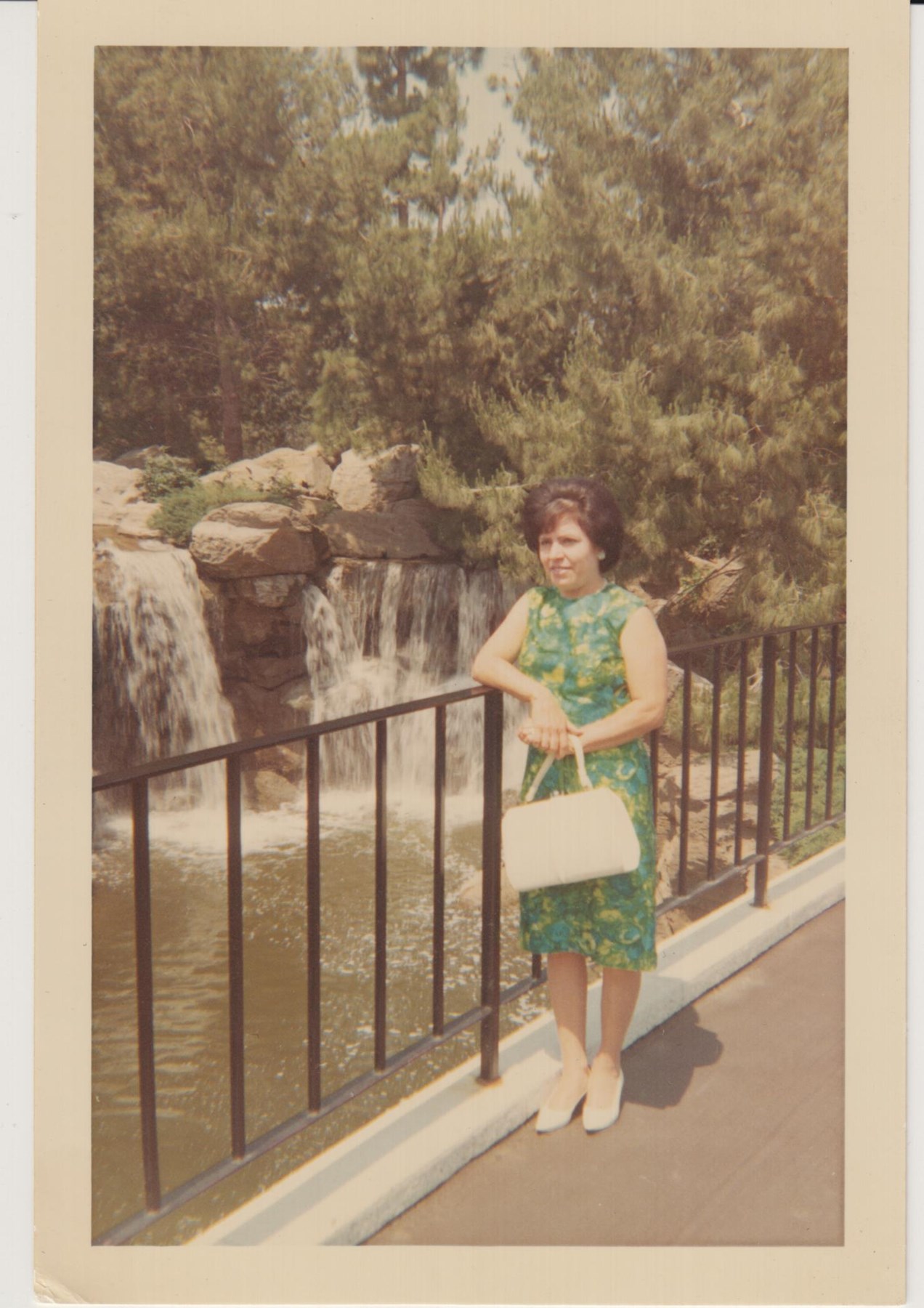 Obituary of Rafaela Fernandez Garcia