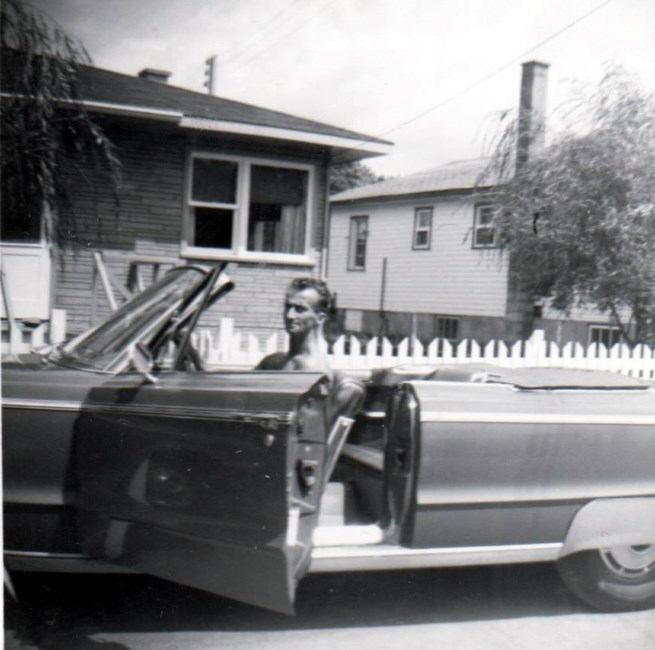 Avis de décès de Laurent Robert