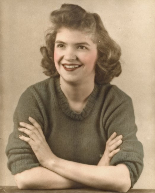 Obituary of Betty Jo Hammond