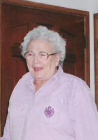Obituary of Mary Eloise Holtz
