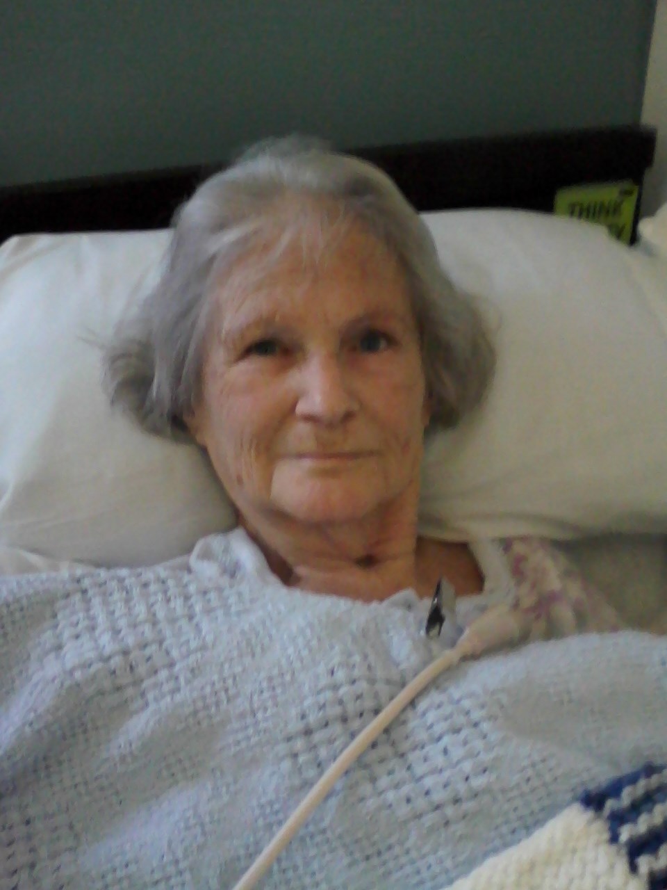 Obituary of Minnie Jane Baker