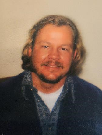 Portrait of Gary Sorenson