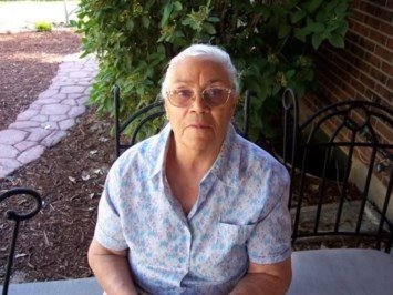 Obituary of Antonia Molina Sanchez