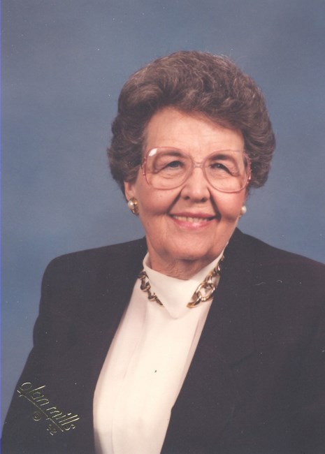 Obituary of Margie Ruth Newman