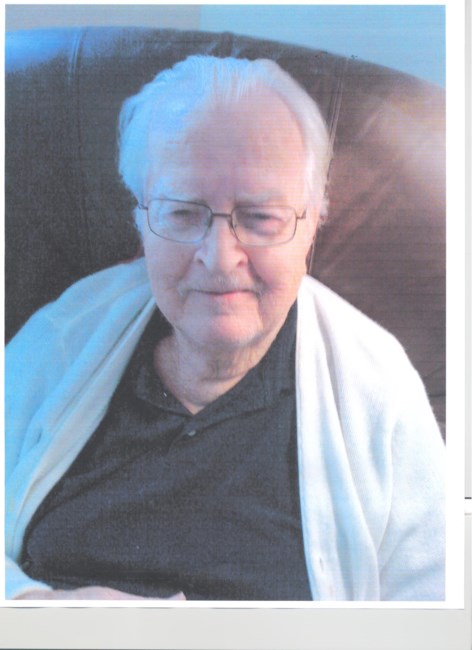 Obituary of Eugene L. Jordan