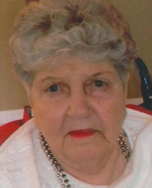 Obituary of Mildred Harden McKnight