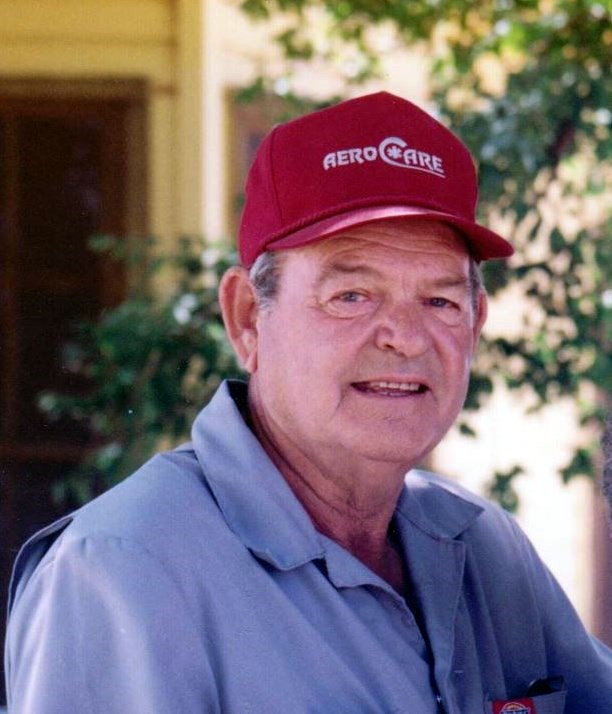 M.W. Andy "Andy" Anderson Obituary Lubbock, TX