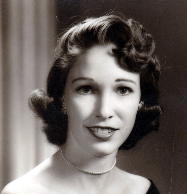 Obituary of Audrey "Janet" Townley Pearcy