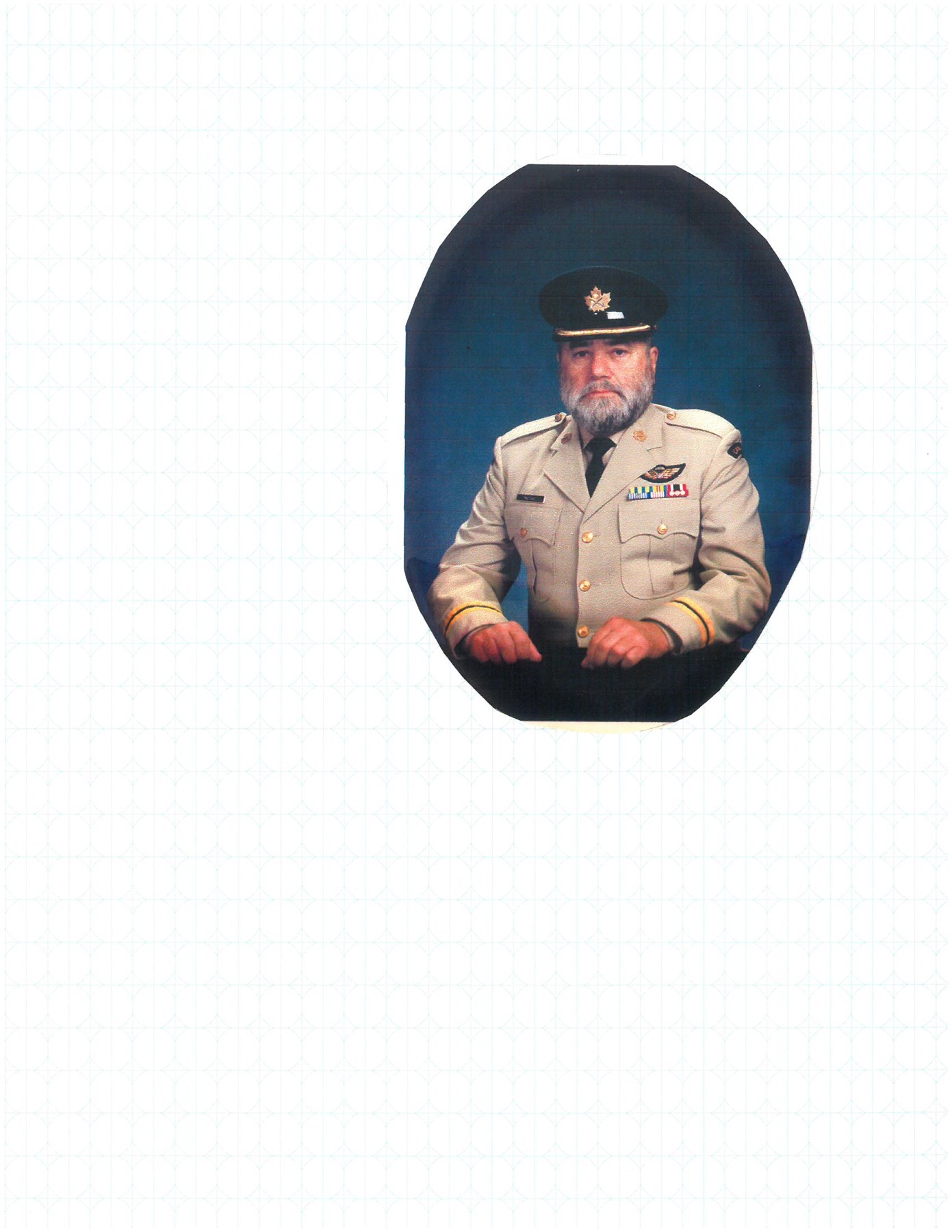 Obituary of John Thomas MacIsaac