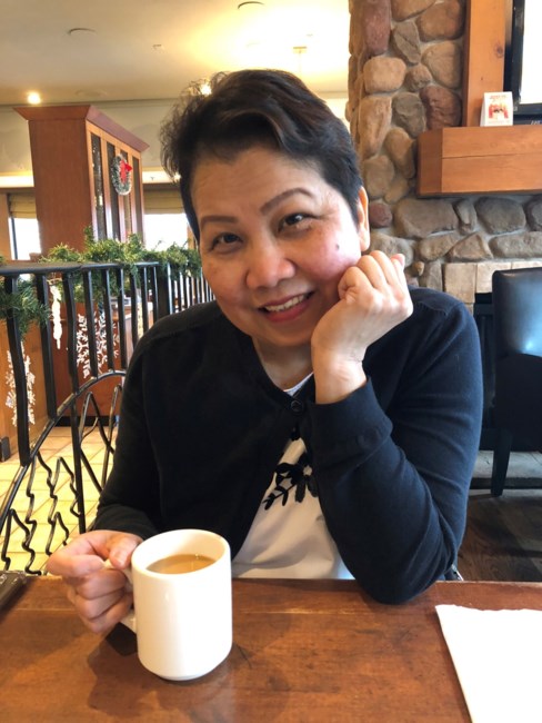 Obituario de Ms. Windeline Baga Galang