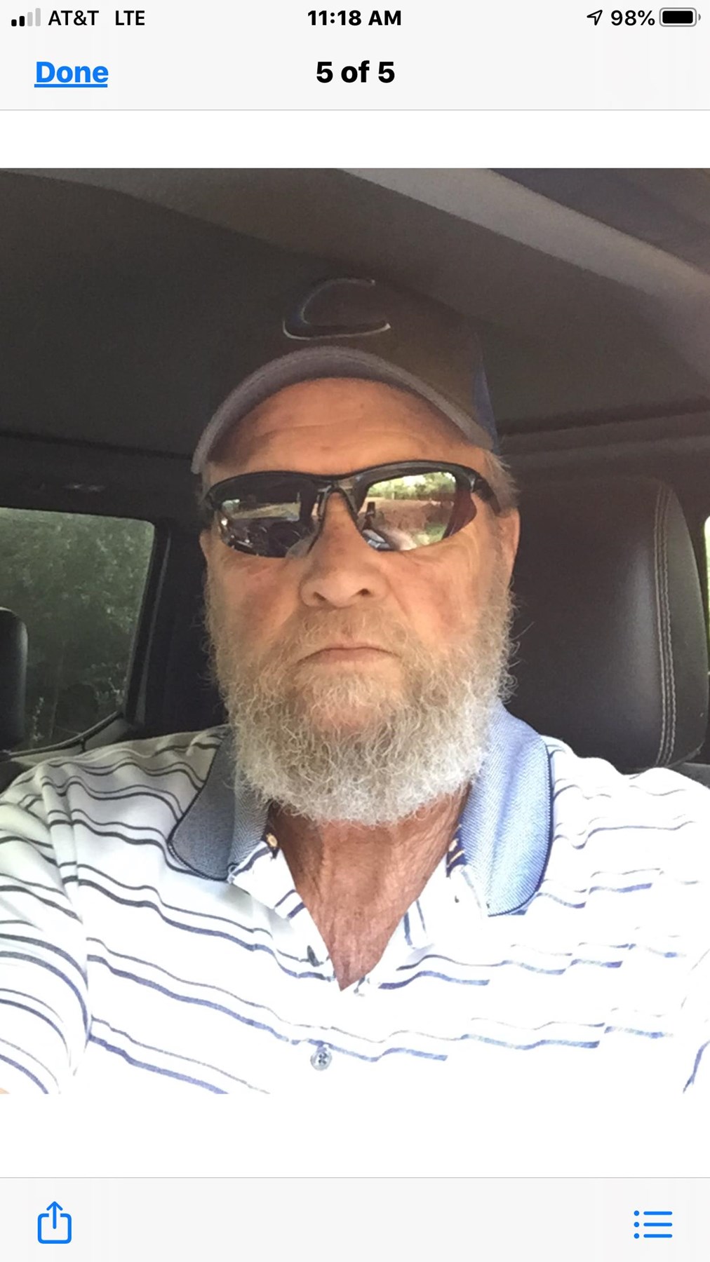 Obituary of Ronnie Paul Hobgood