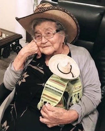 Ofelia Gallegos Obituary - El Paso, TX