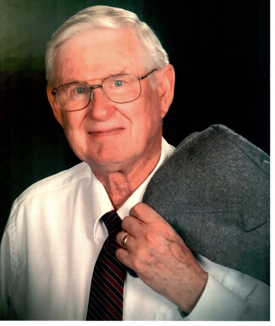 Obituary of Richard Ernest Scovel