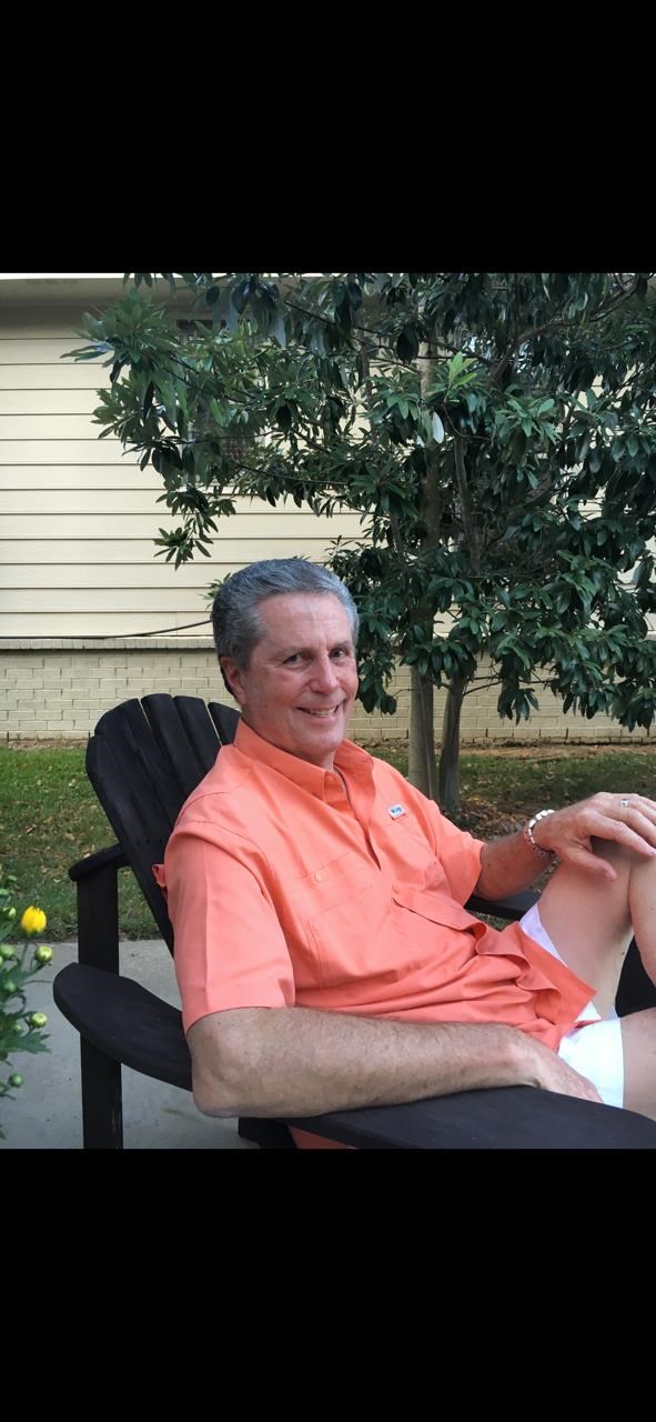 Obituary of James Ronald Chapman