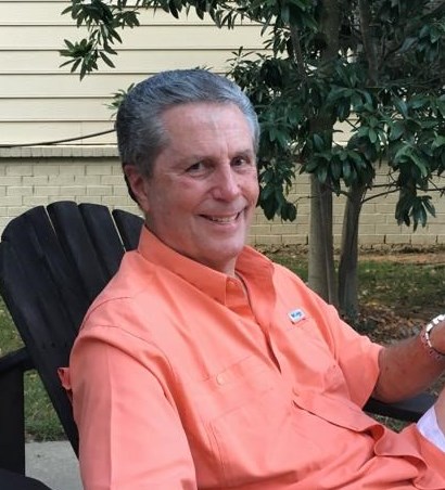 Avis de décès de James Ronald Chapman