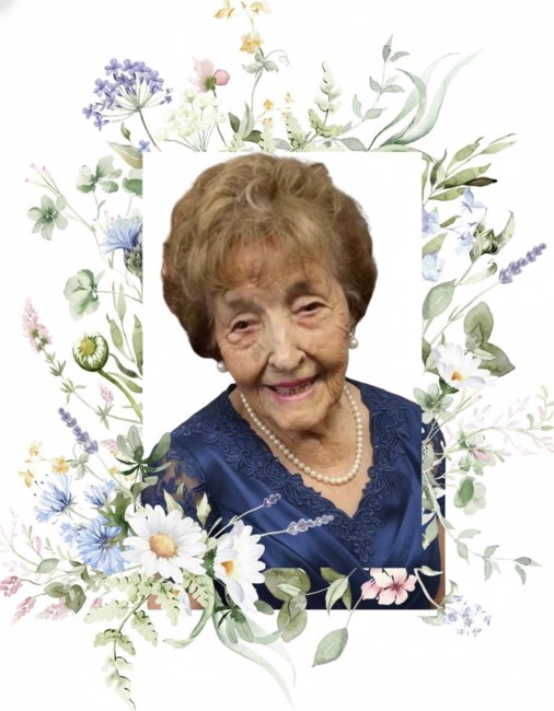 Obituary of Virginia Luna Hines