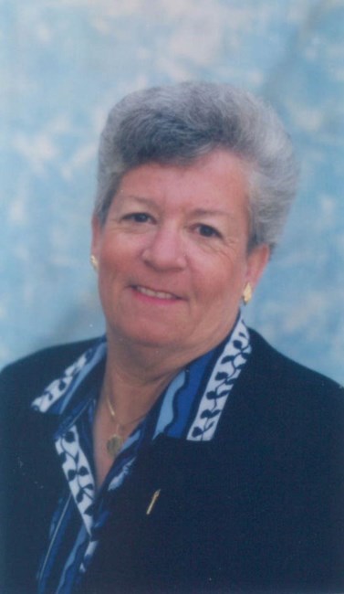 Obituary of Margaret Diane Barber
