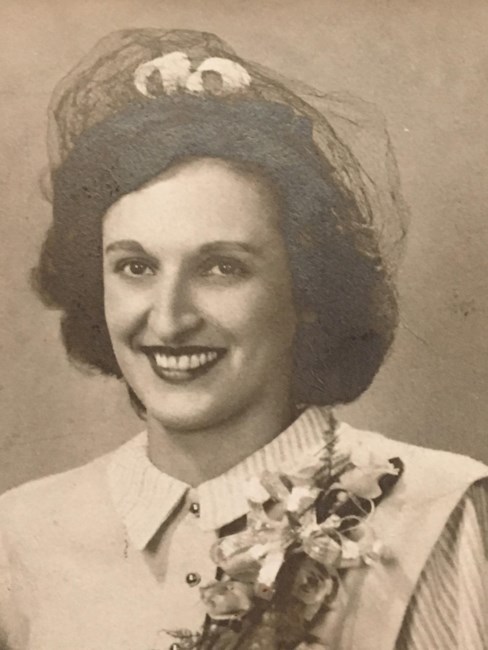 Obituary of Eva Elizabeth Sikora