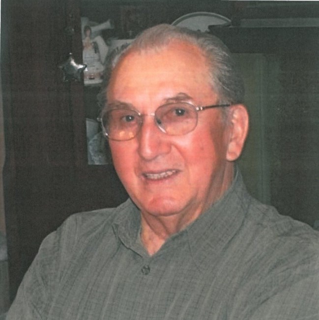 Obituary of John Vitus Suschnik