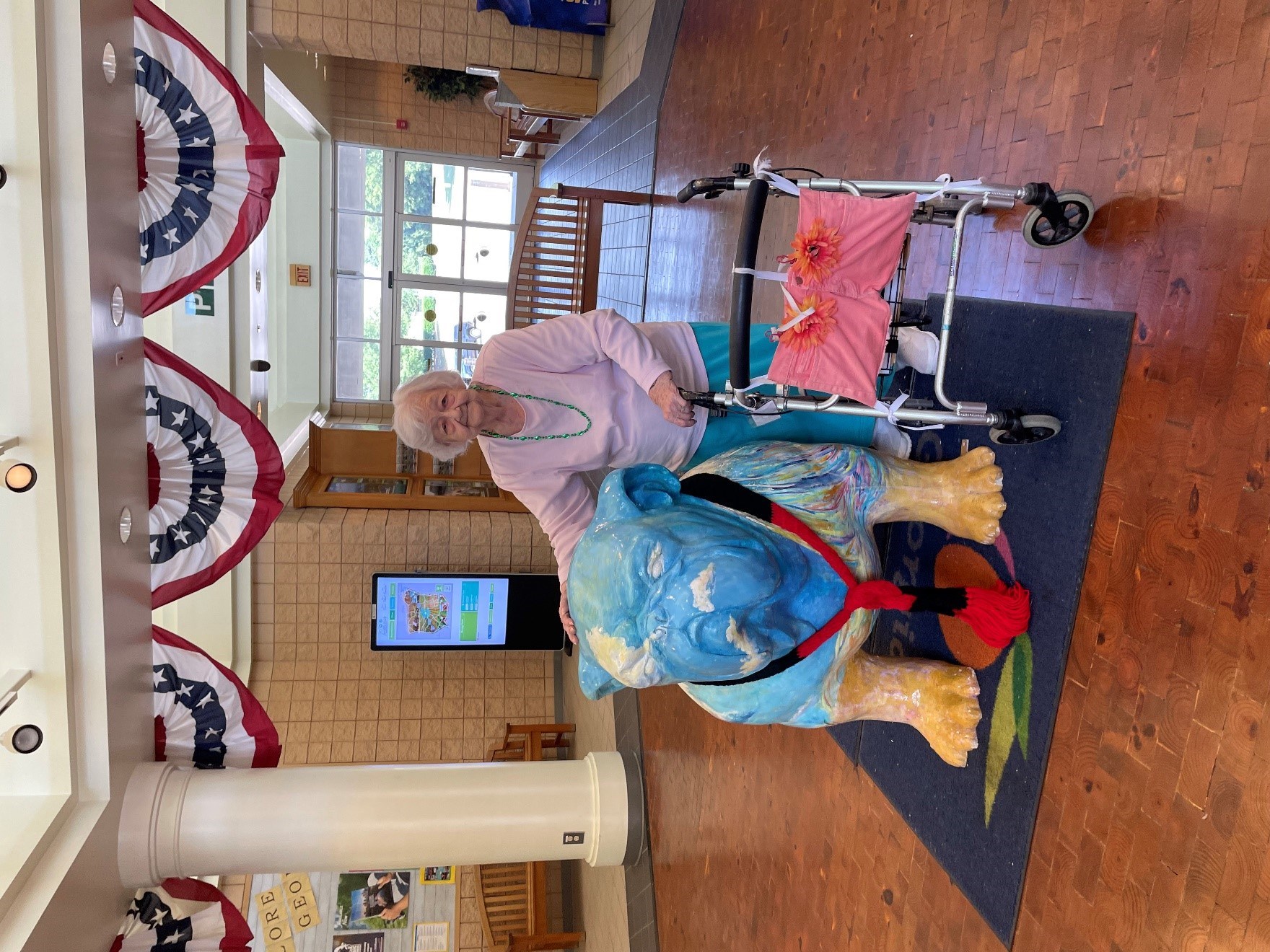 Obituary of Dorothy Ellen McComas