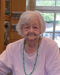 Obituary of Dorothy Ellen McComas