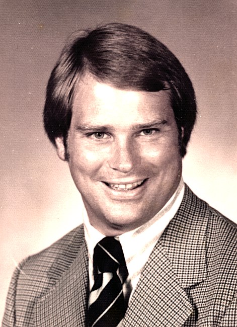 Obituary of George D. Legh-Page