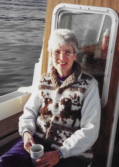 Obituary of Iona Marie Atkins