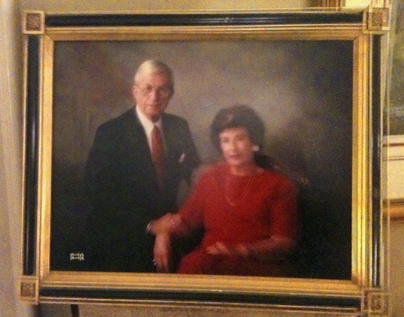 Obituary of Richard Norris Acker