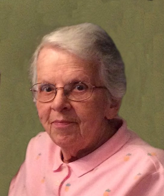Obituary of Janet H. Robinson